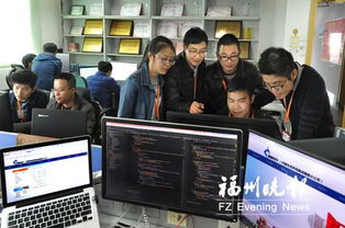 從軟件外包到健康管理 福建富士通的三次華麗轉身與福能的模式創新