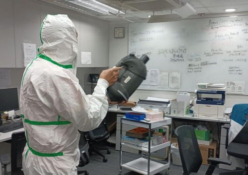 香港本土老字號(hào)海富masterclean 殺菌消毒夠徹底，街坊都話(huà)掂！